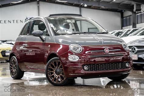 fiat 500 collezione fall